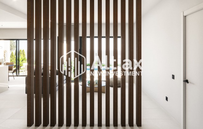 Nueva construcción  - villa -
Los Alcázares