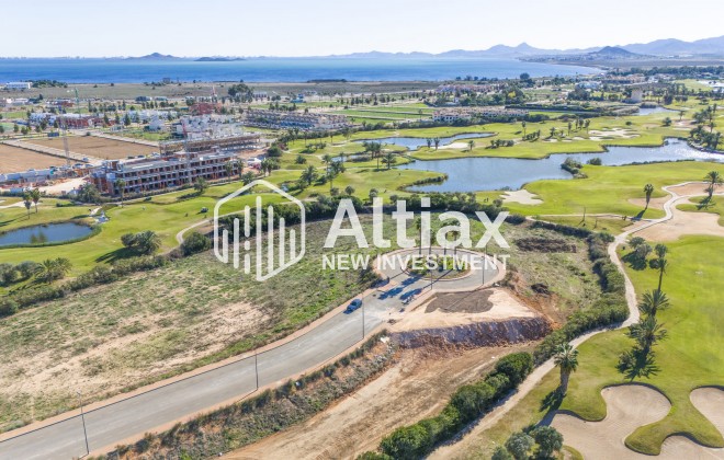 Nueva construcción  - villa -
Los Alcázares