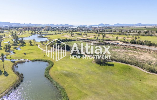 Nueva construcción  - villa -
Los Alcázares