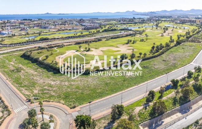 Nueva construcción  - villa -
Los Alcázares