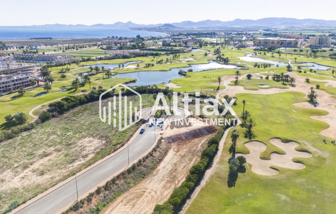 Nueva construcción  - villa -
Los Alcázares