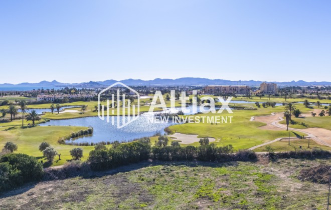 Nueva construcción  - villa -
Los Alcázares