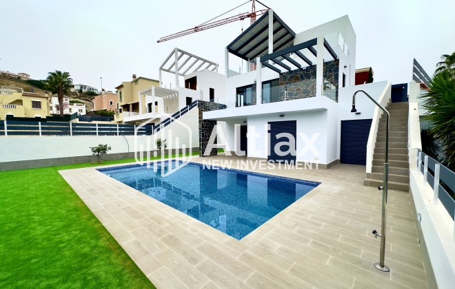 Nouvelle construction - apartment -
Ciudad Quesada