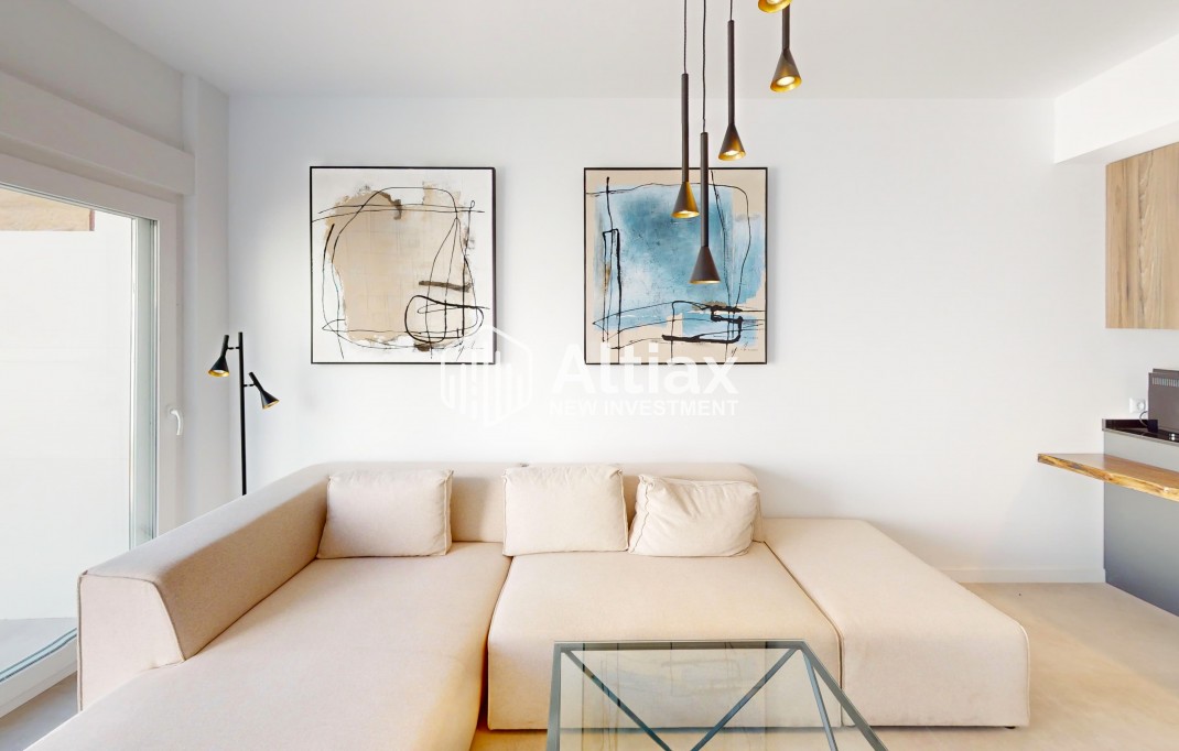 Nueva construcción  - ground-floor -
Pilar de la Horadada