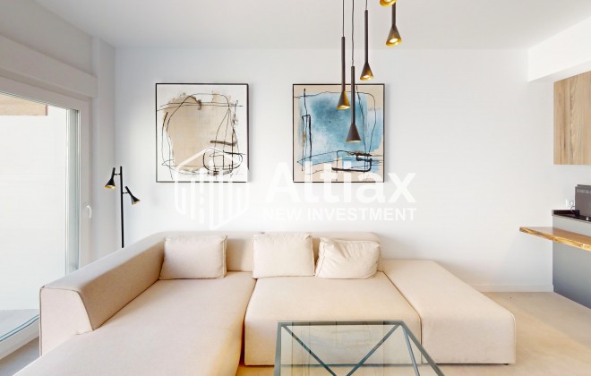 Nueva construcción  - ground-floor -
Pilar de la Horadada