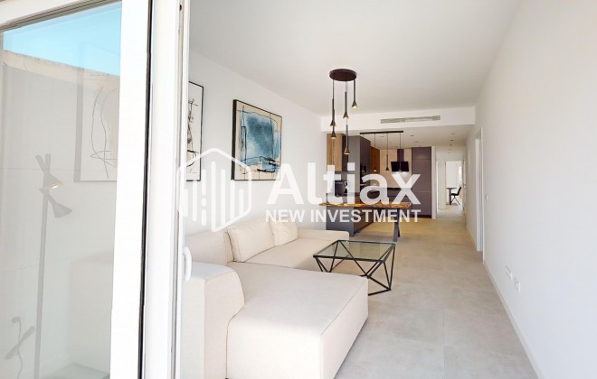 Nueva construcción  - ground-floor -
Pilar de la Horadada