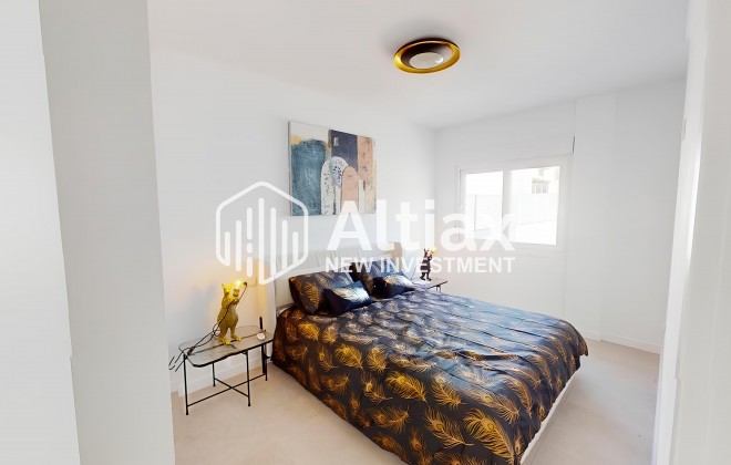 Nueva construcción  - ground-floor -
Pilar de la Horadada