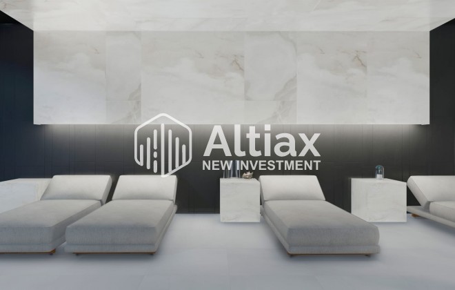 Nouvelle construction - ground-floor -
Calpe