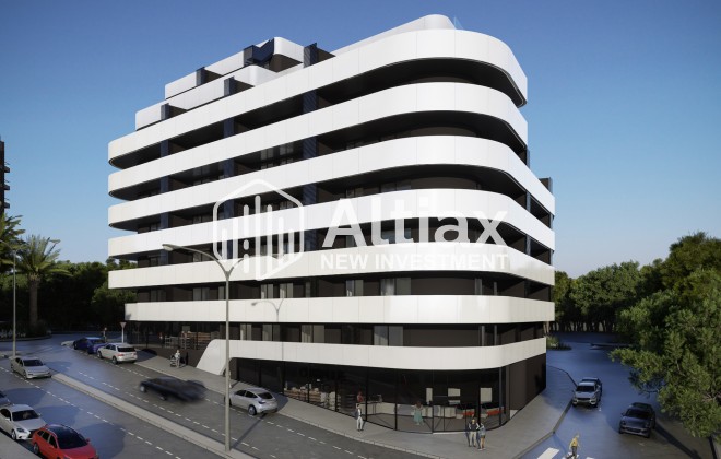 Nueva construcción  - Ático -
Calpe