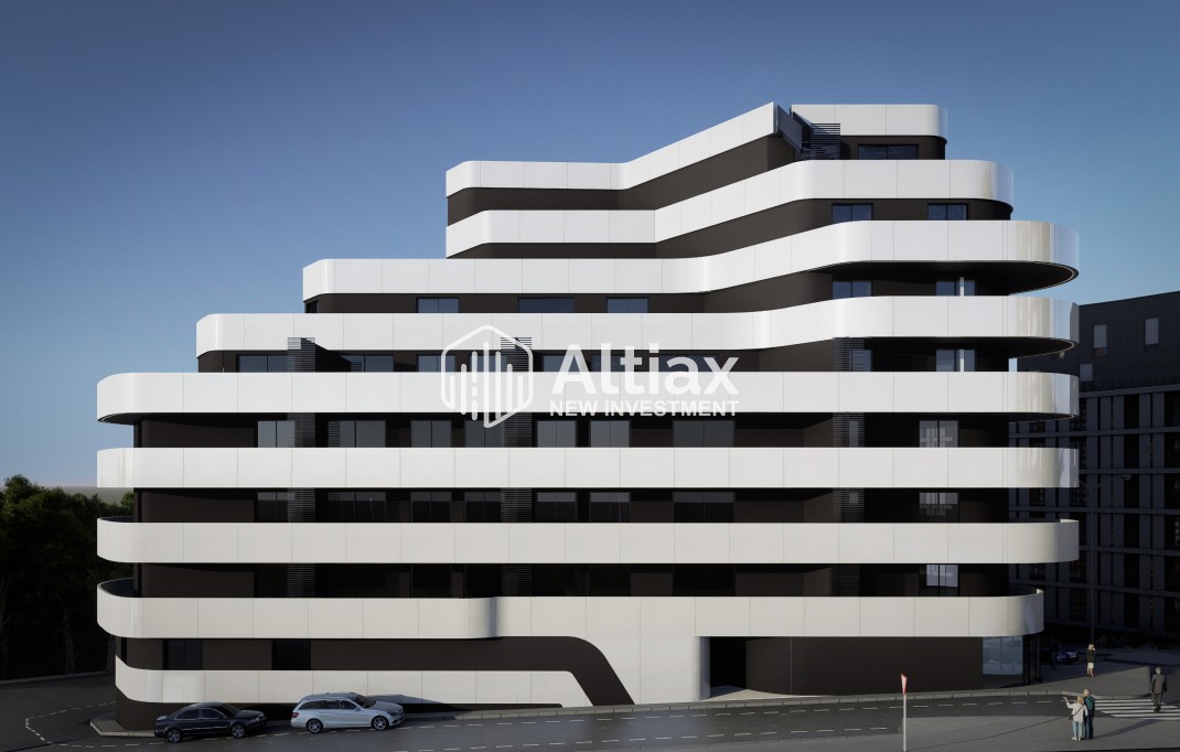 Nueva construcción  - Ático -
Calpe