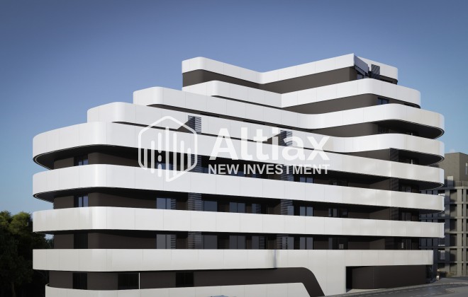 Nueva construcción  - Ático -
Calpe