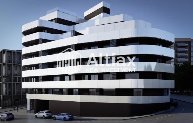 Nueva construcción  - Ático -
Calpe