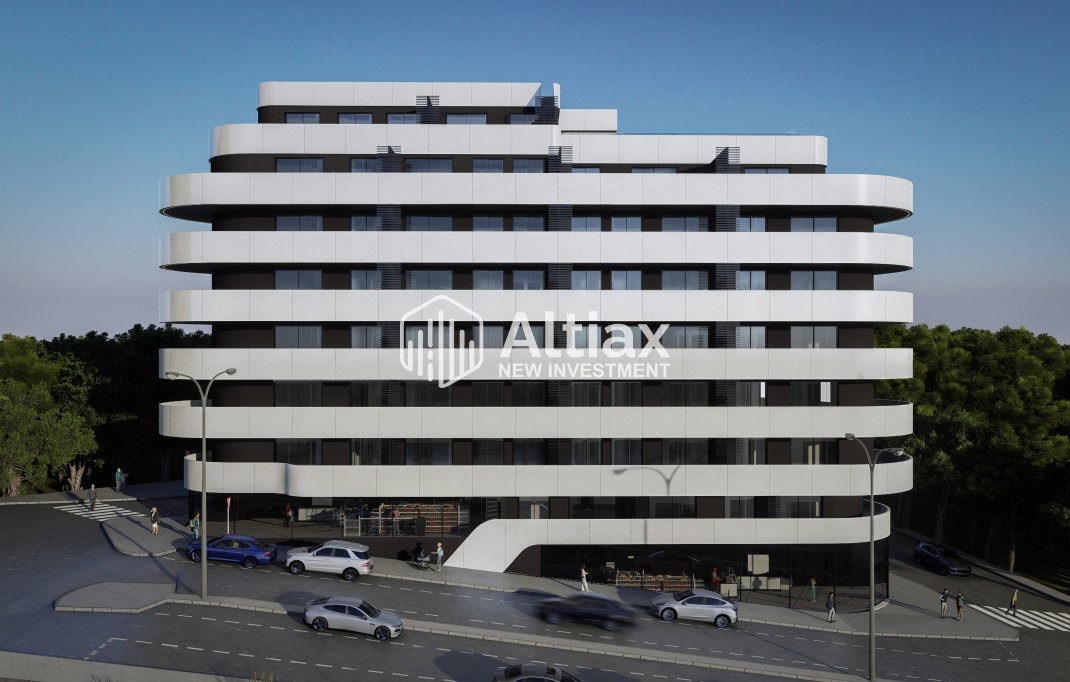 Nueva construcción  - Ático -
Calpe