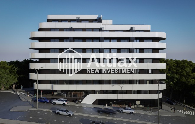 Nueva construcción  - Ático -
Calpe