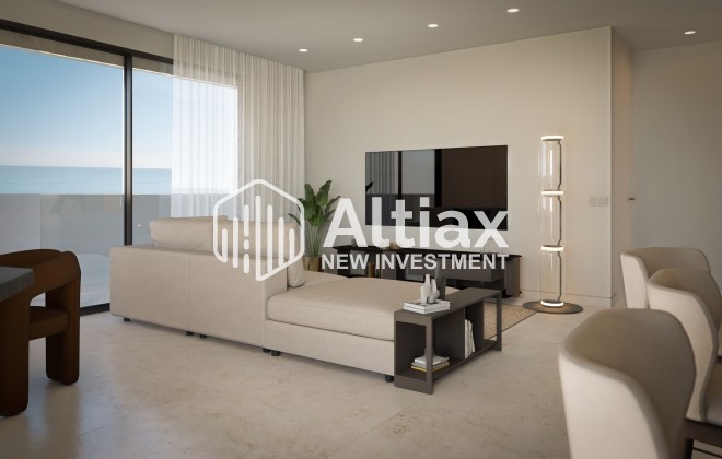 Nueva construcción  - Ático -
Calpe