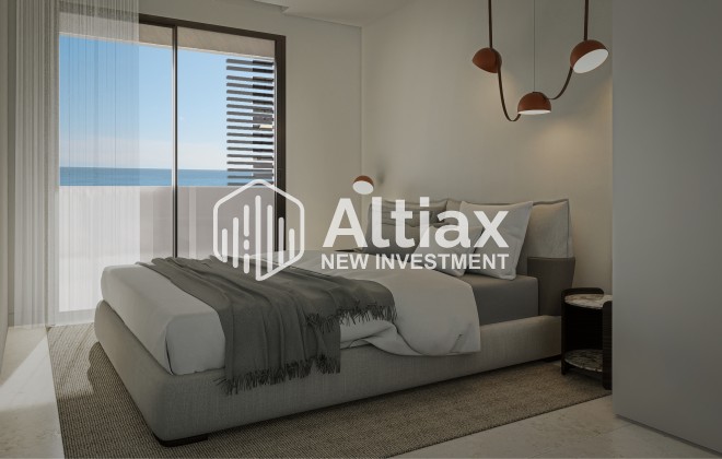 Nueva construcción  - Ático -
Calpe