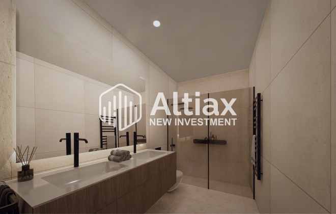 Nueva construcción  - Ático -
Calpe