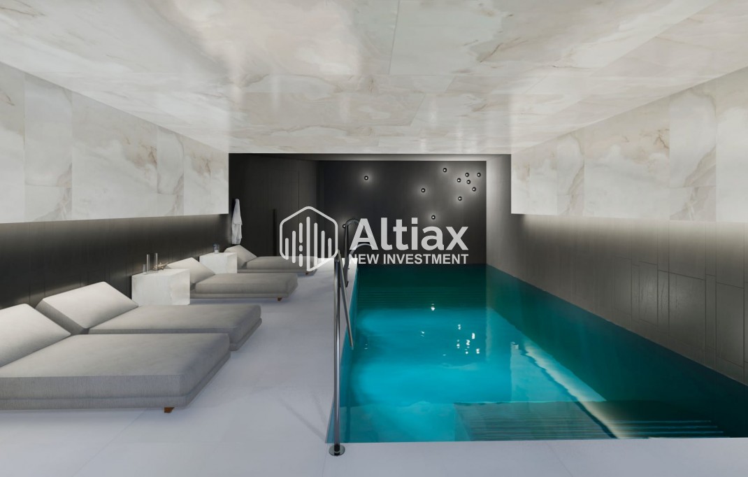 Nueva construcción  - Ático -
Calpe