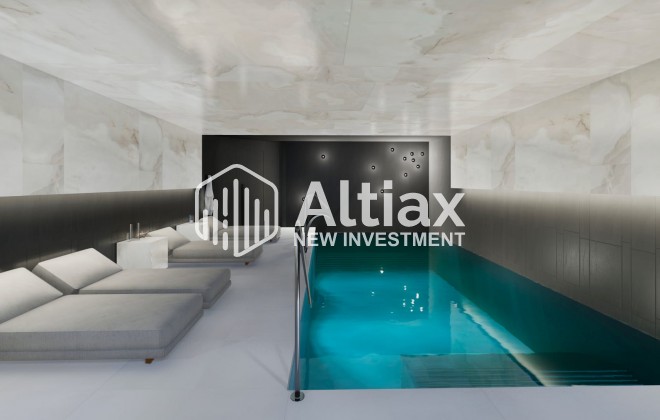 Nueva construcción  - Ático -
Calpe