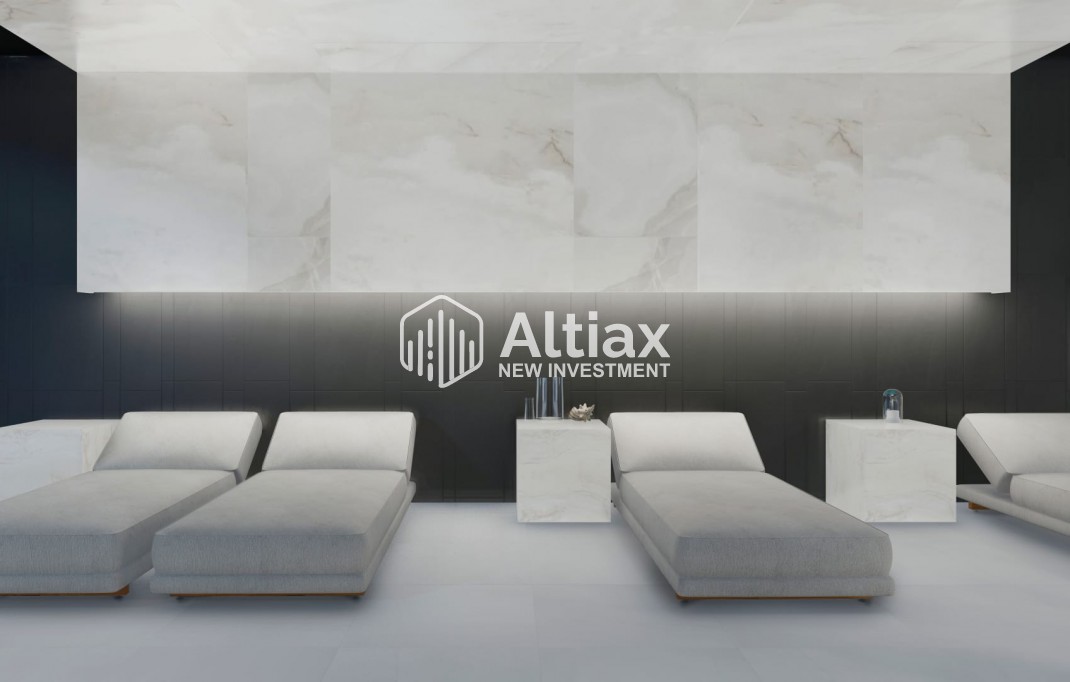 Nueva construcción  - Ático -
Calpe