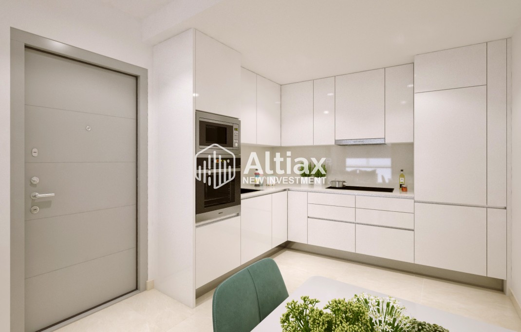 Nueva construcción  - apartment -
Torrevieja