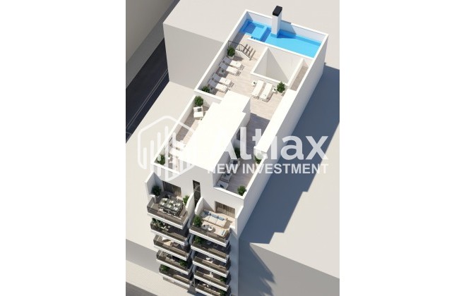 Nueva construcción  - apartment -
Torrevieja