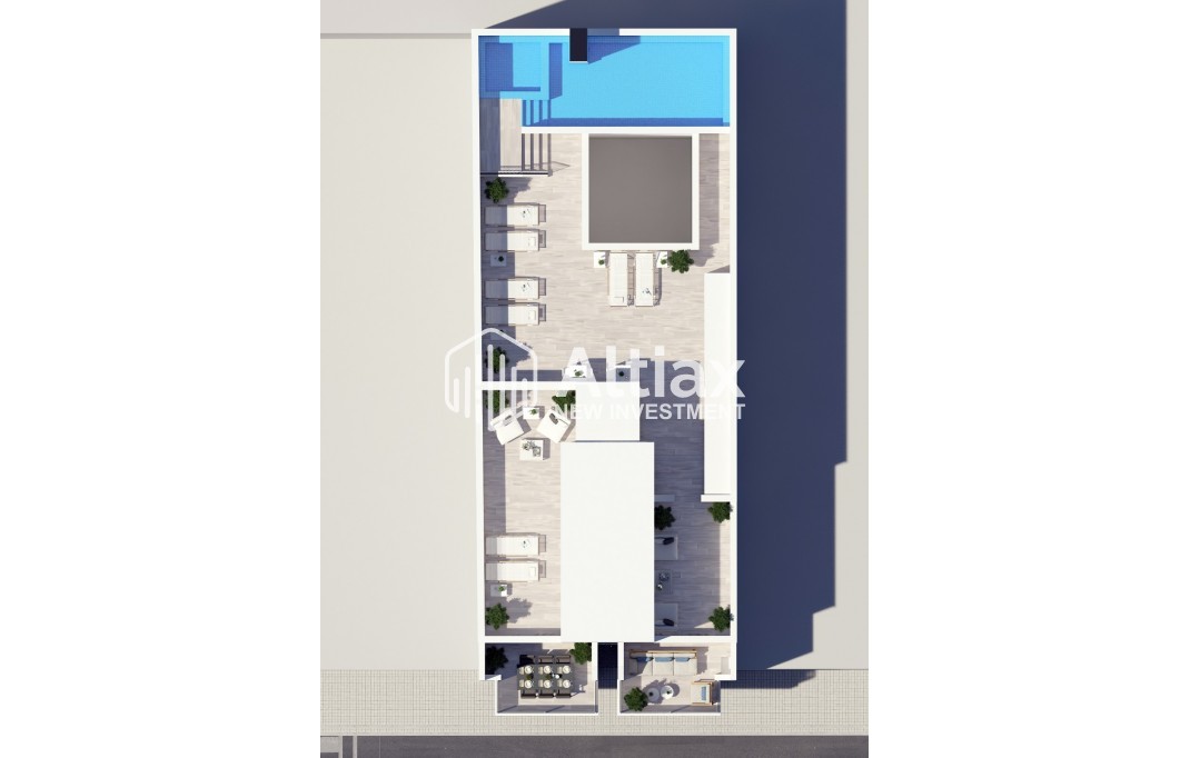 Nueva construcción  - apartment -
Torrevieja