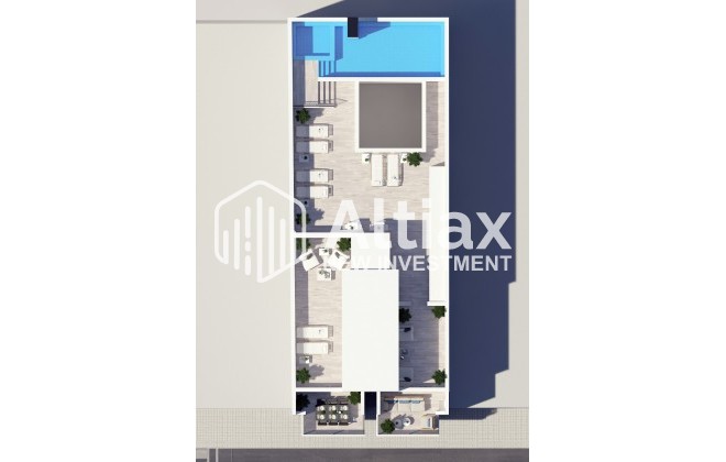 Nueva construcción  - apartment -
Torrevieja