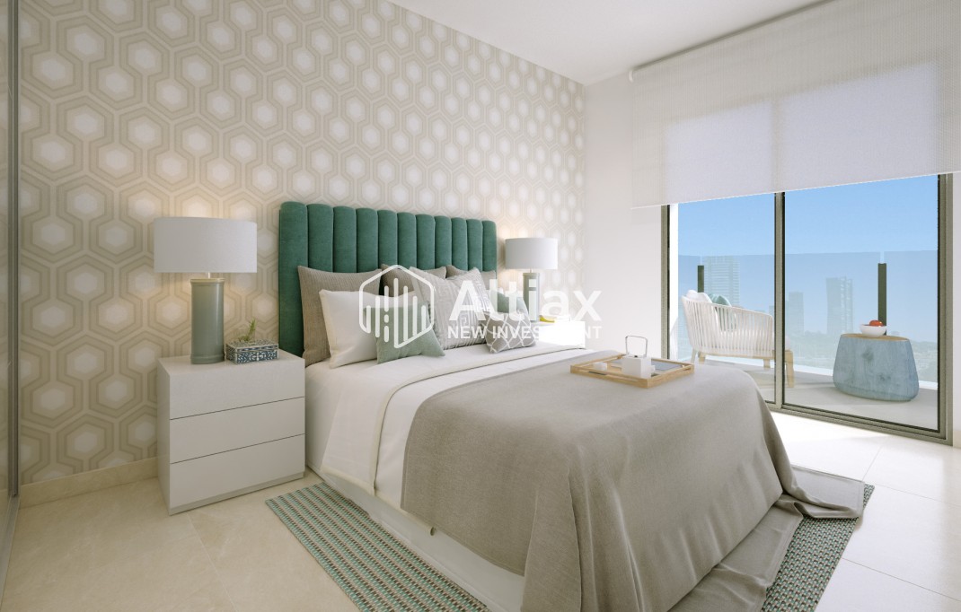 Nueva construcción  - apartment -
Torrevieja