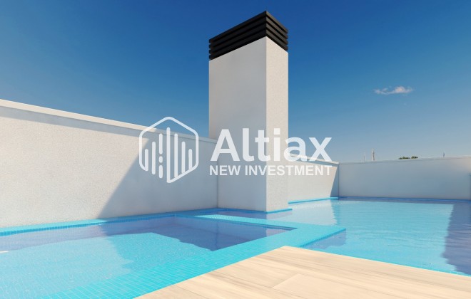 Nueva construcción  - apartment -
Torrevieja