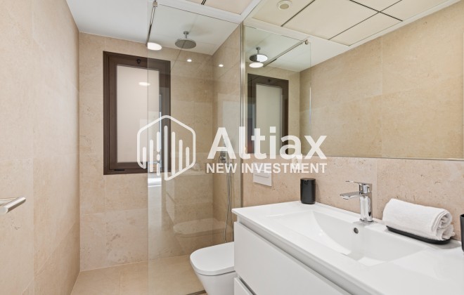 Nueva construcción  - detached -
Los Alcázares