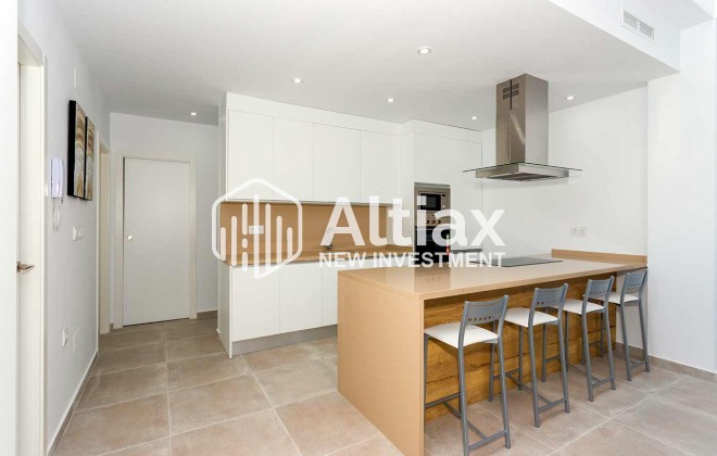 Nueva construcción  - detached -
Daya Nueva