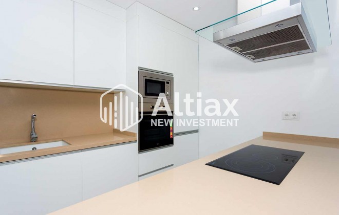 Nueva construcción  - detached -
Daya Nueva