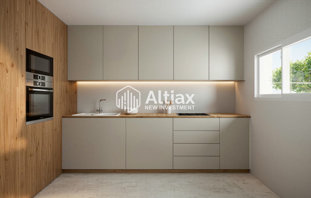 Nueva construcción  - villa -
Altea