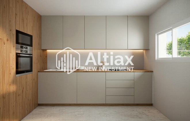 Nueva construcción  - villa -
Altea