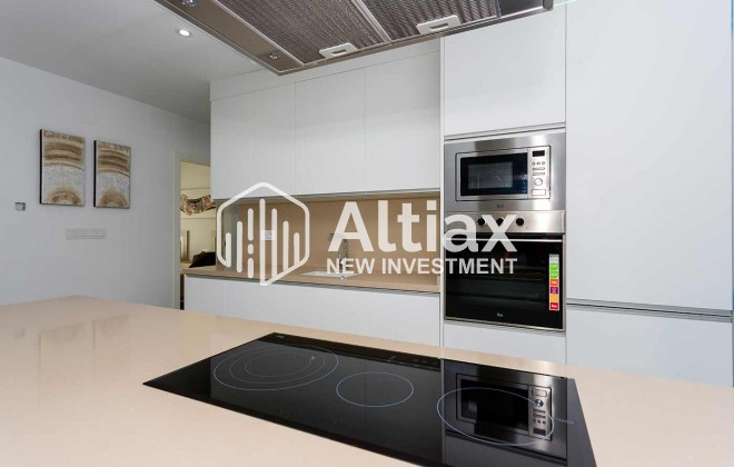 Nueva construcción  - detached -
Daya Nueva