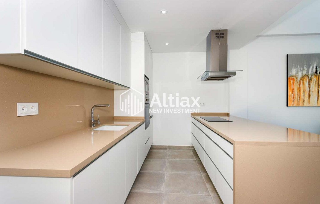 Nueva construcción  - detached -
Daya Nueva