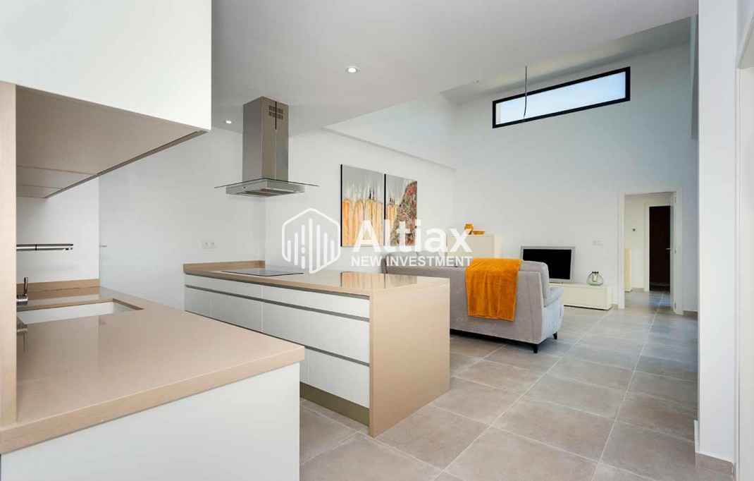 Nueva construcción  - detached -
Daya Nueva