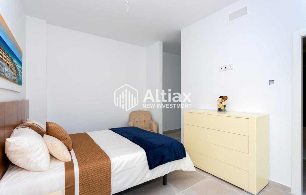 Nueva construcción  - detached -
Daya Nueva