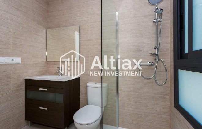 Nueva construcción  - detached -
Daya Nueva