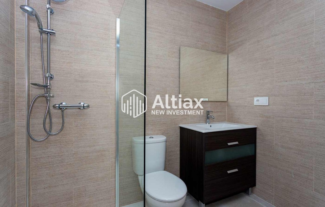 Nueva construcción  - detached -
Daya Nueva