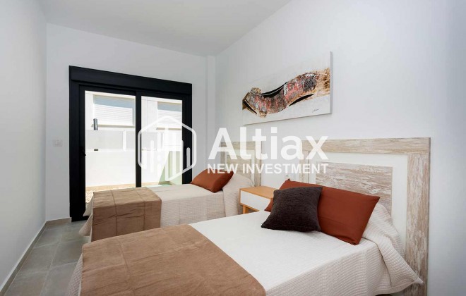 Nueva construcción  - detached -
Daya Nueva