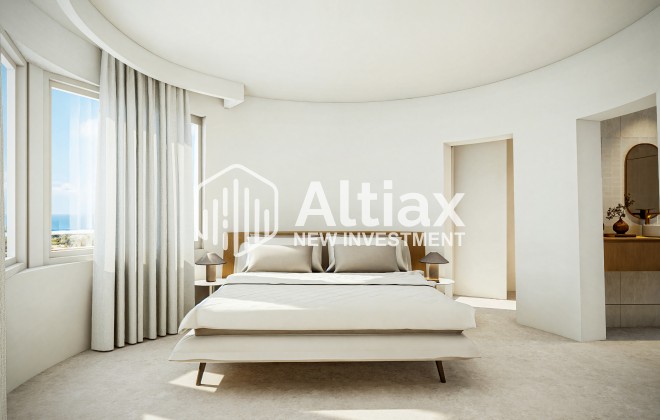 Nueva construcción  - villa -
Altea