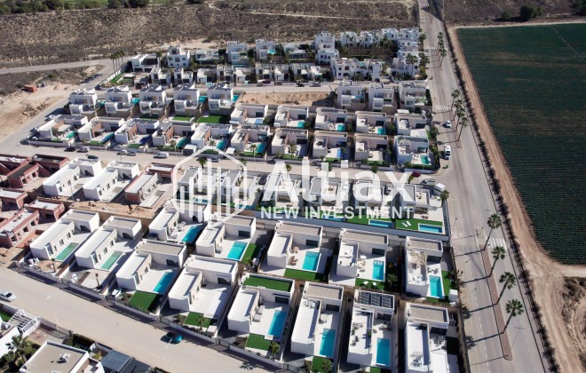 New Build - detached -
Algorfa