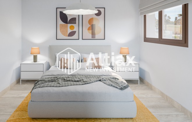 New Build - detached -
Algorfa