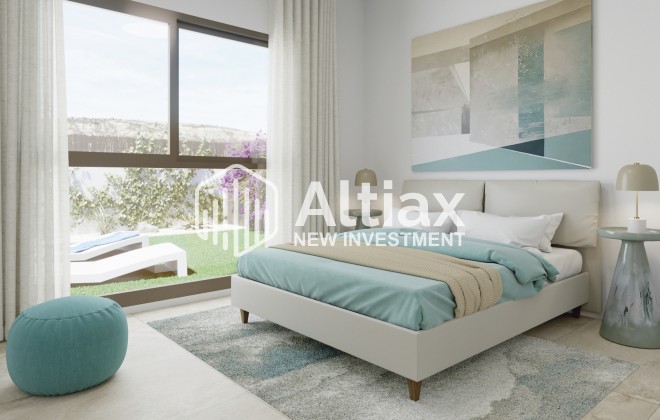 New Build - detached -
Algorfa