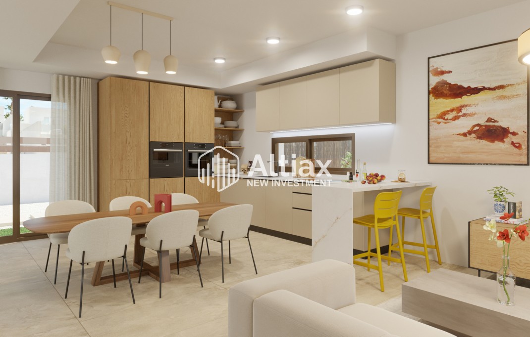 Nueva construcción  - detached -
Algorfa