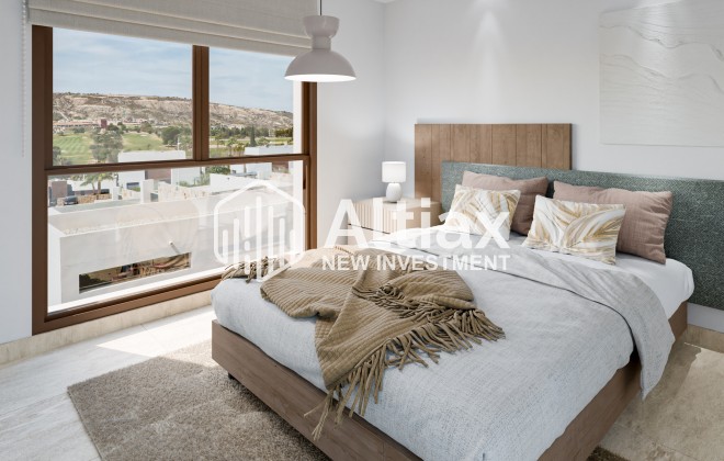 Nueva construcción  - detached -
Algorfa