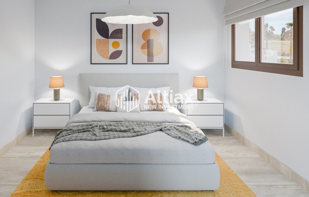 Nueva construcción  - detached -
Algorfa