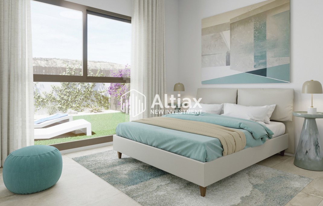 Nueva construcción  - detached -
Algorfa